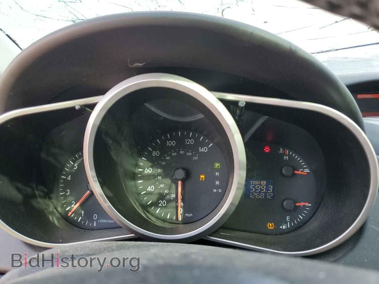 2011 MAZDA CX-7 - VIN: JM3ER2B54B0404896 - Фото 9