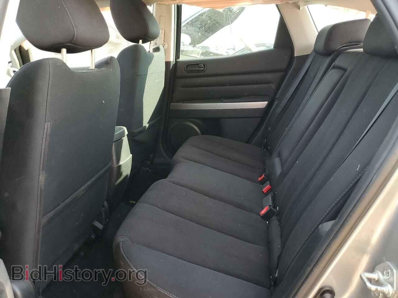 2011 MAZDA CX-7 - VIN: JM3ER2B54B0404896 - Фото 10