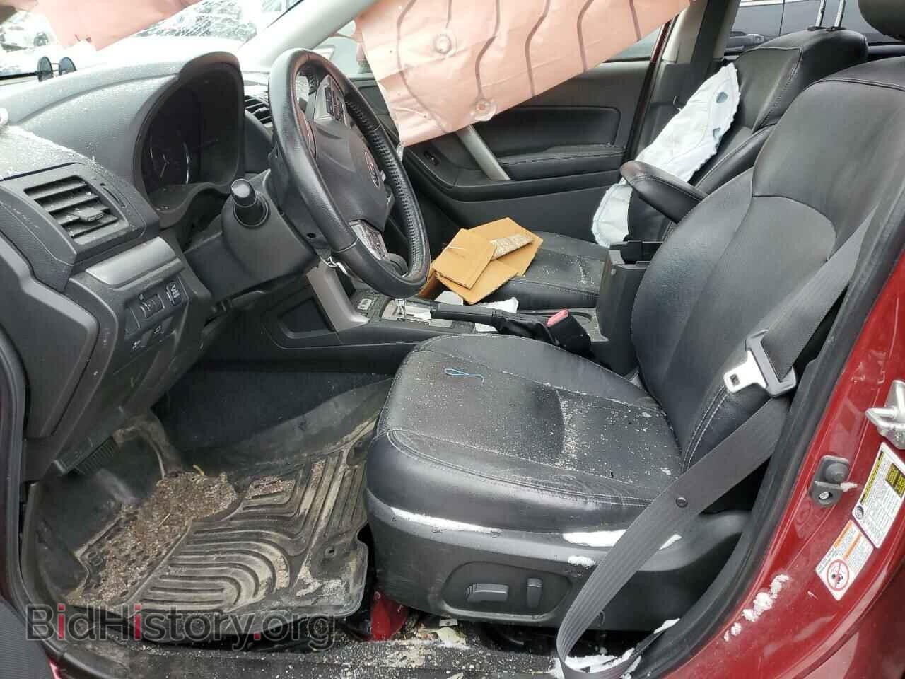 2014 SUBARU FORESTER - VIN: JF2SJGMC0EH408611 - Фото 7