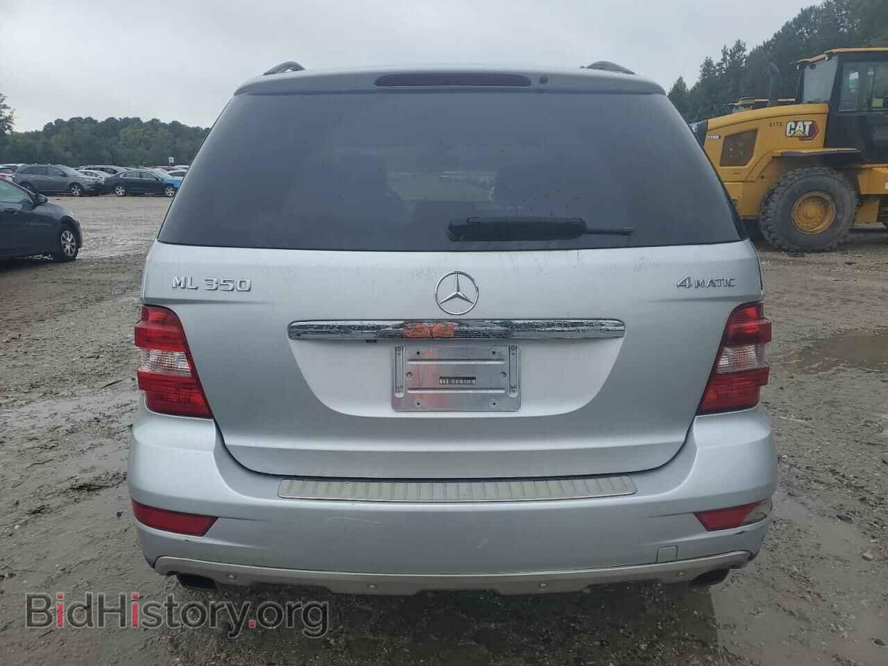 2009 MERCEDES-BENZ M-CLASS - VIN: 4JGBB86E99A519569 - Фото 6