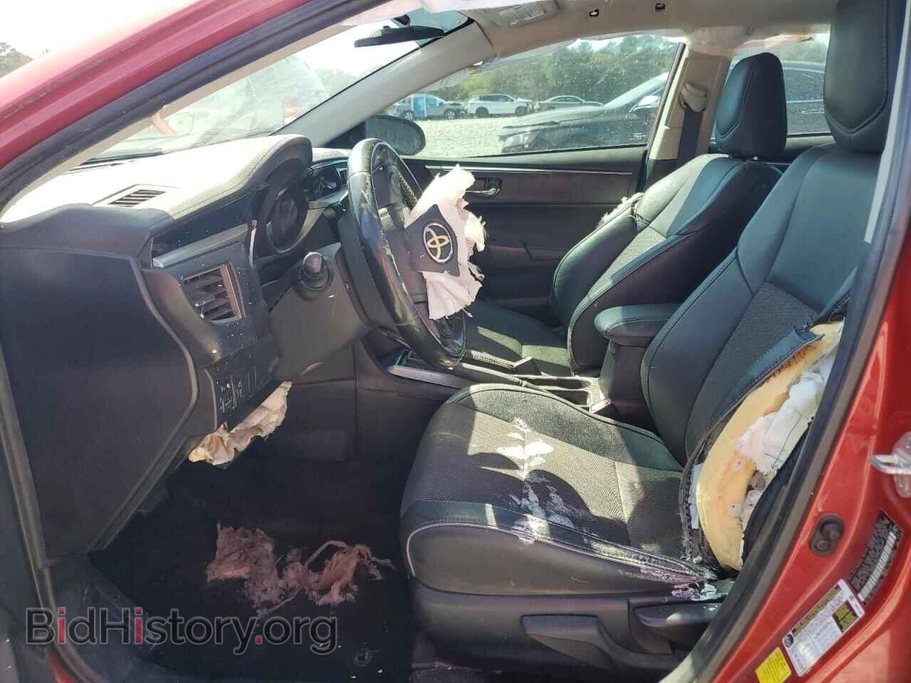 2014 TOYOTA COROLLA - VIN: 2T1BURHE3EC148433 - Фото 7