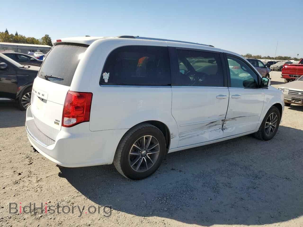 2017 DODGE CARAVAN - VIN: 2C4RDGCG0HR554315 - Photo 3