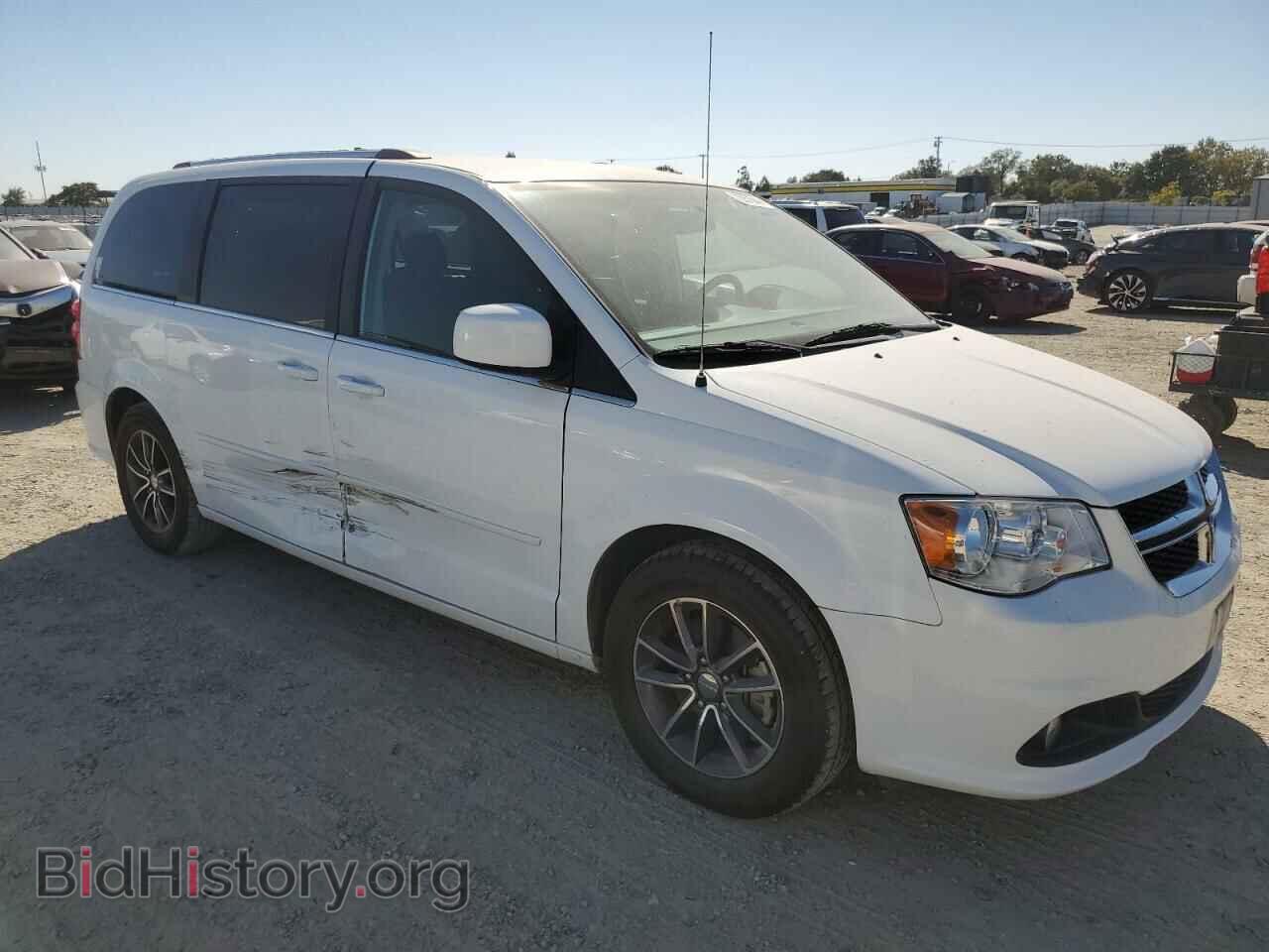 2017 DODGE CARAVAN - VIN: 2C4RDGCG0HR554315 - Photo 4