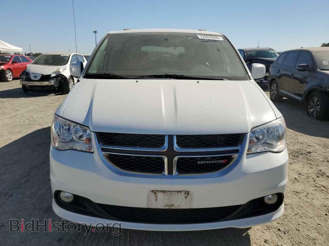 2017 DODGE CARAVAN - VIN: 2C4RDGCG0HR554315 - Photo 5