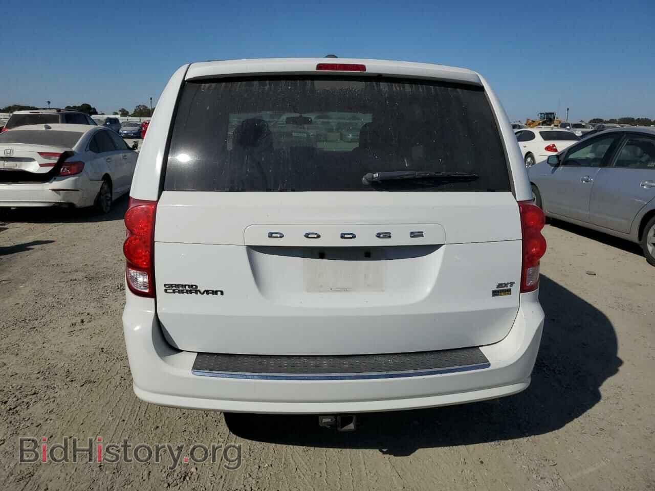 2017 DODGE CARAVAN - VIN: 2C4RDGCG0HR554315 - Photo 6