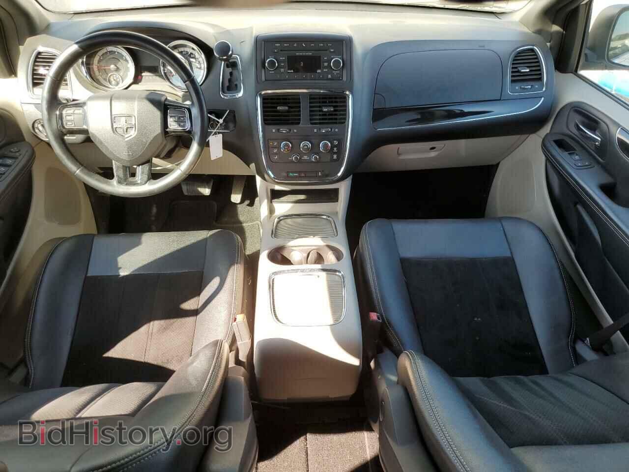2017 DODGE CARAVAN - VIN: 2C4RDGCG0HR554315 - Photo 8