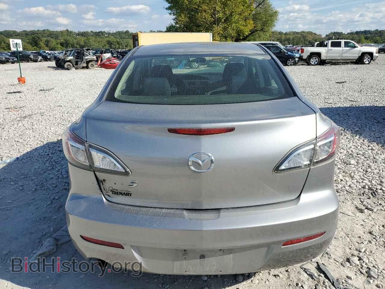 2012 MAZDA 3 - VIN: JM1BL1VF2C1504809 - Фото 6