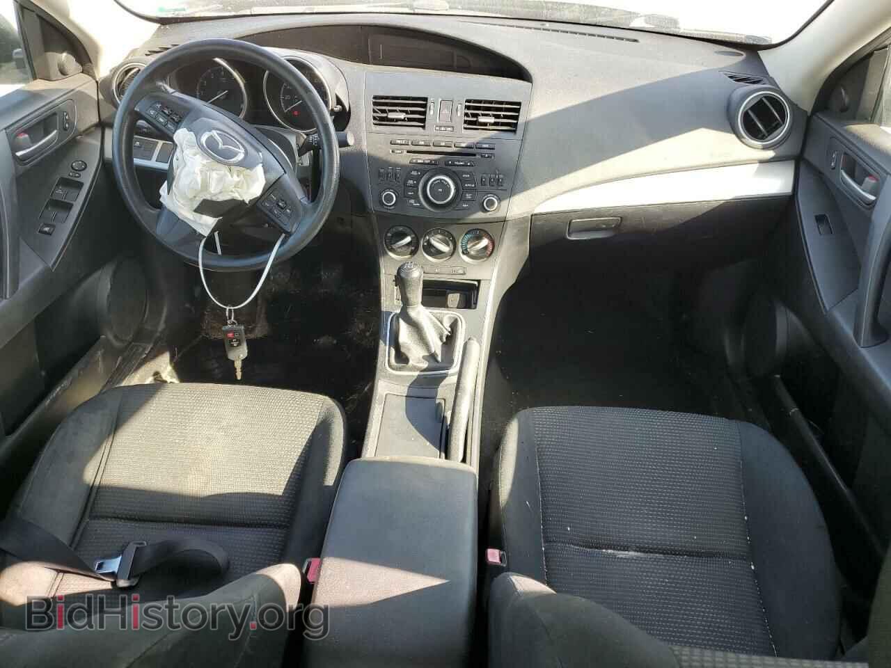 2012 MAZDA 3 - VIN: JM1BL1VF2C1504809 - Фото 8