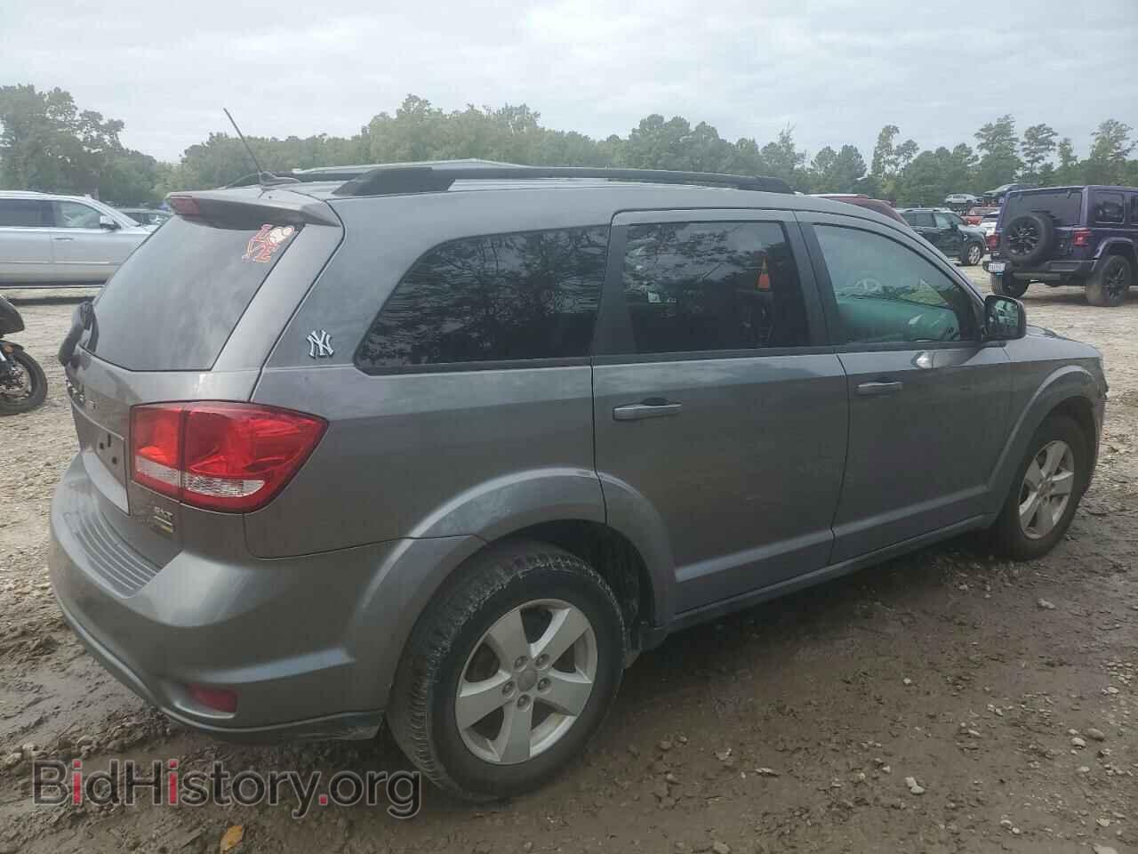 2012 DODGE JOURNEY - VIN: 3C4PDCBG3CT196750 - Фото 3