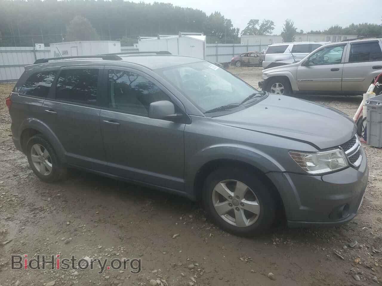 2012 DODGE JOURNEY - VIN: 3C4PDCBG3CT196750 - Фото 4