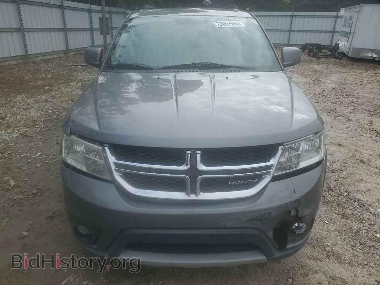 2012 DODGE JOURNEY - VIN: 3C4PDCBG3CT196750 - Фото 5