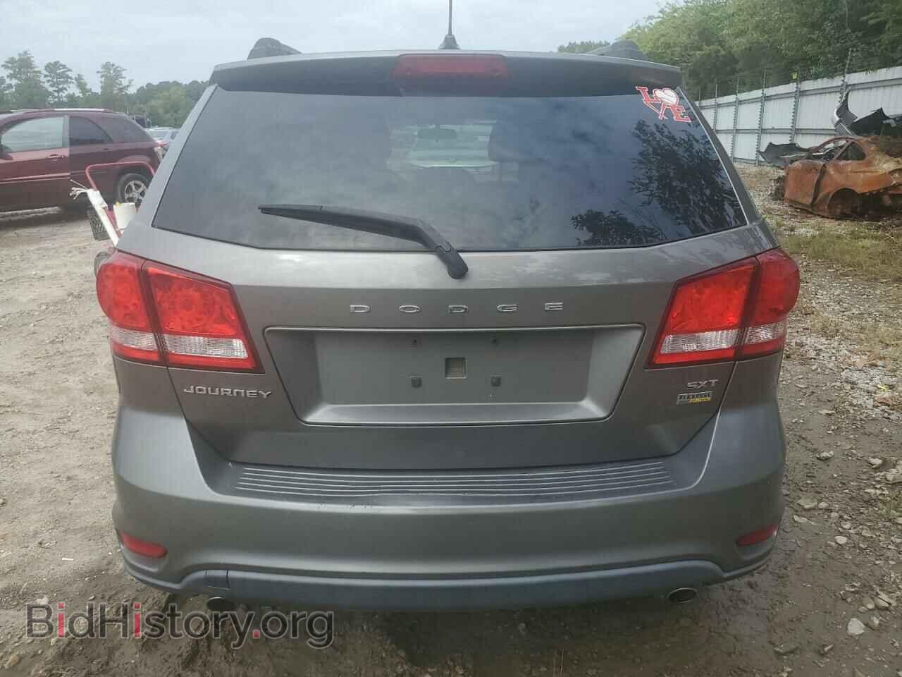 2012 DODGE JOURNEY - VIN: 3C4PDCBG3CT196750 - Фото 6