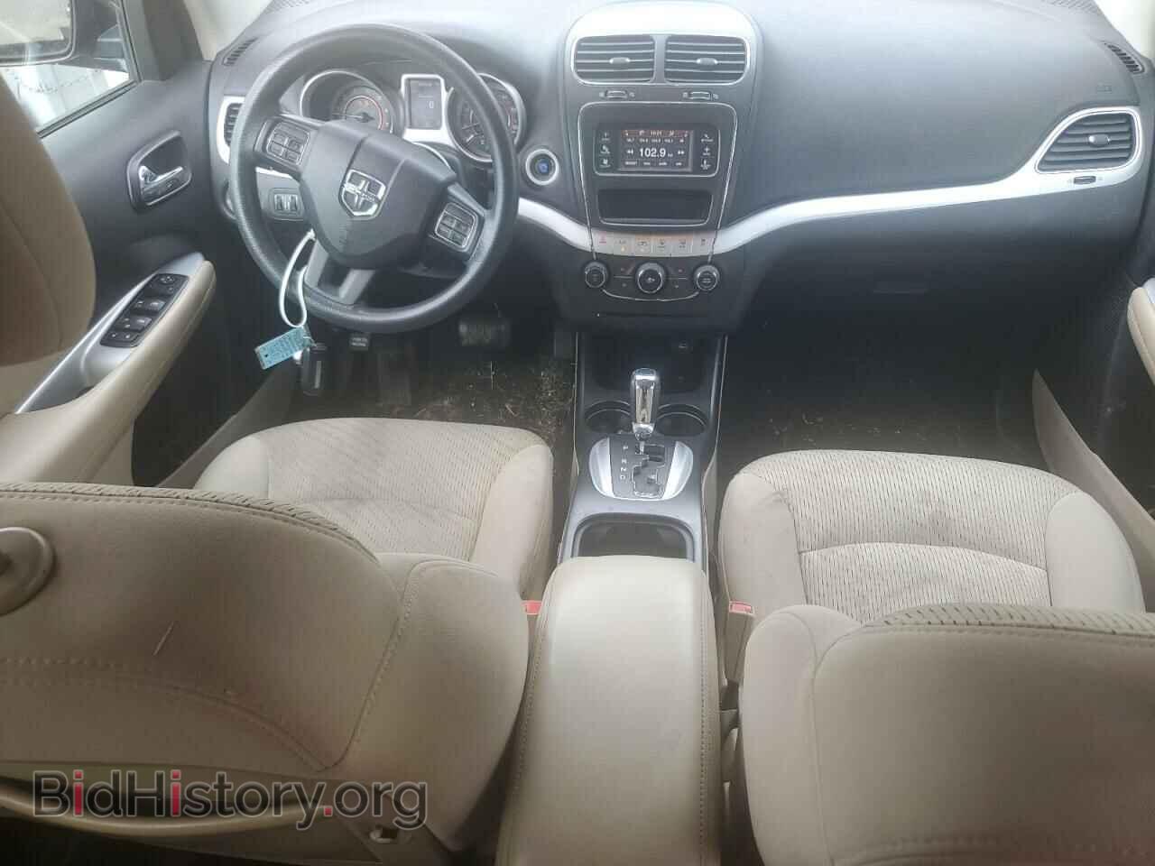 2012 DODGE JOURNEY - VIN: 3C4PDCBG3CT196750 - Фото 8