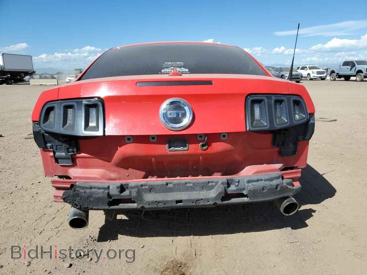2012 FORD MUSTANG - VIN: 1ZVBP8CF5C5246369 - Фото 6