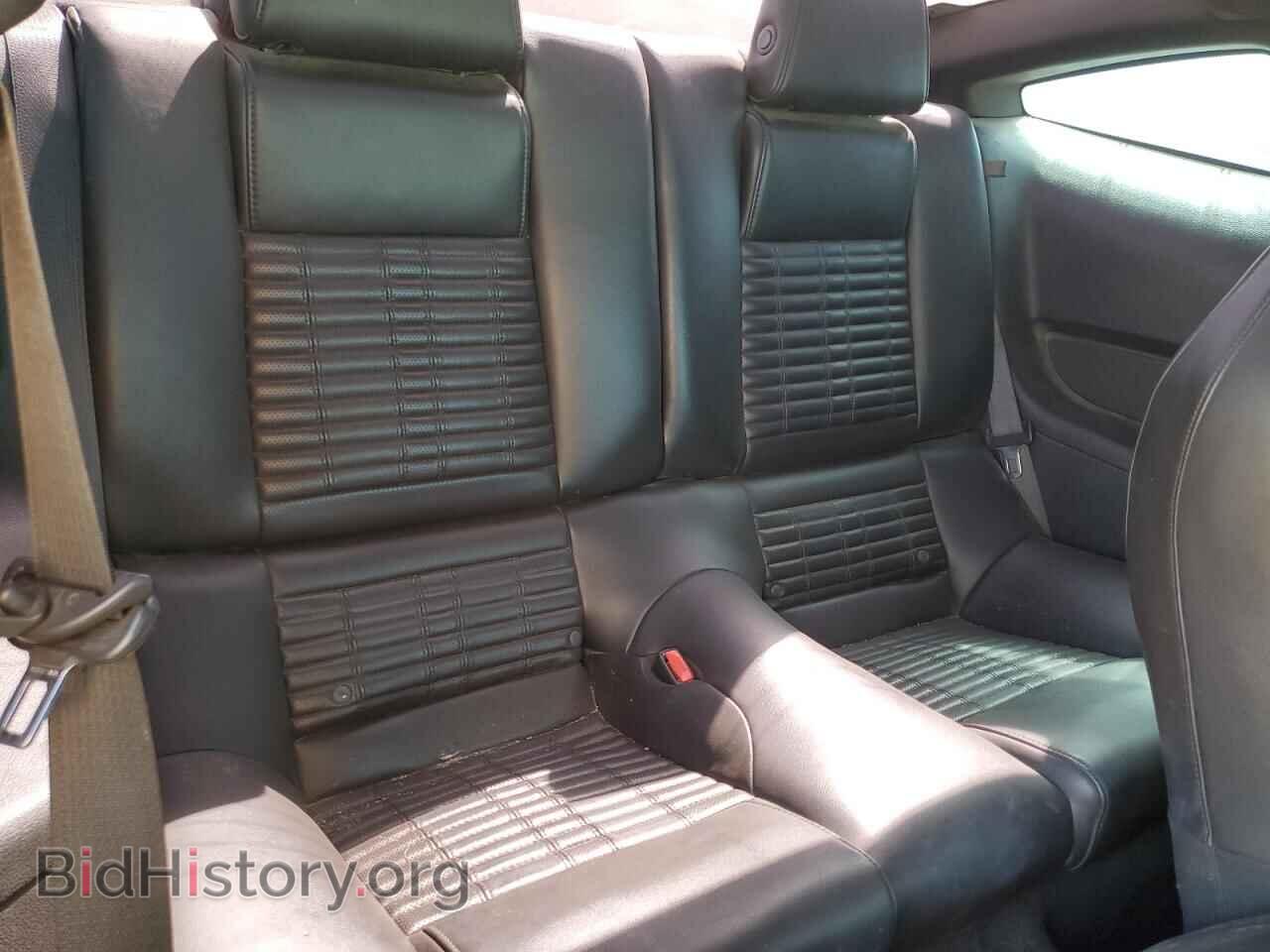 2012 FORD MUSTANG - VIN: 1ZVBP8CF5C5246369 - Фото 10