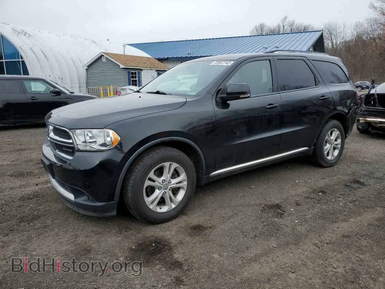 Photo 1D4RE4GGXBC650736 - DODGE DURANGO 2011