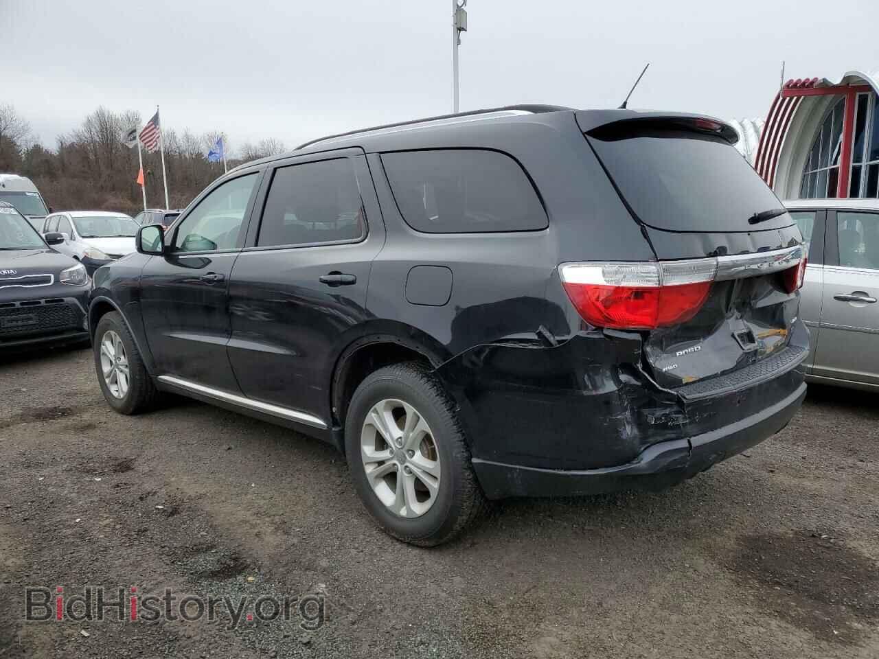 2011 DODGE DURANGO - VIN: 1D4RE4GGXBC650736 - Photo 2
