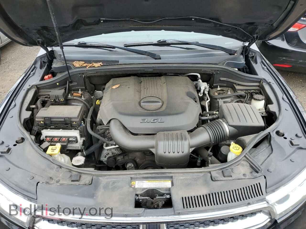2011 DODGE DURANGO - VIN: 1D4RE4GGXBC650736 - Photo 12