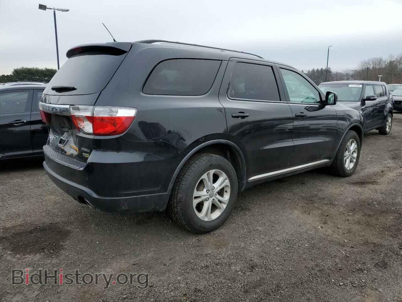 2011 DODGE DURANGO - VIN: 1D4RE4GGXBC650736 - Photo 3