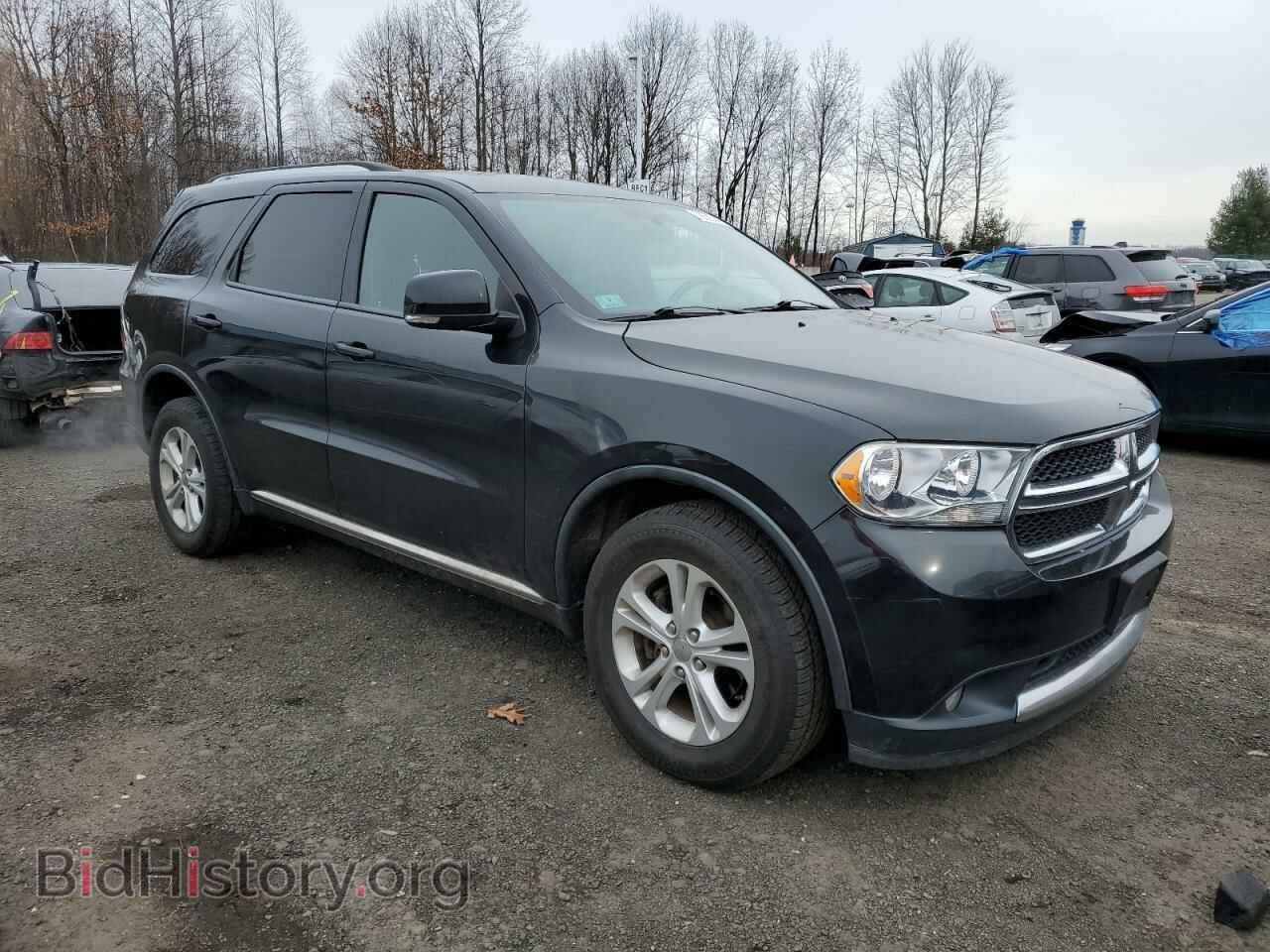 2011 DODGE DURANGO - VIN: 1D4RE4GGXBC650736 - Photo 4
