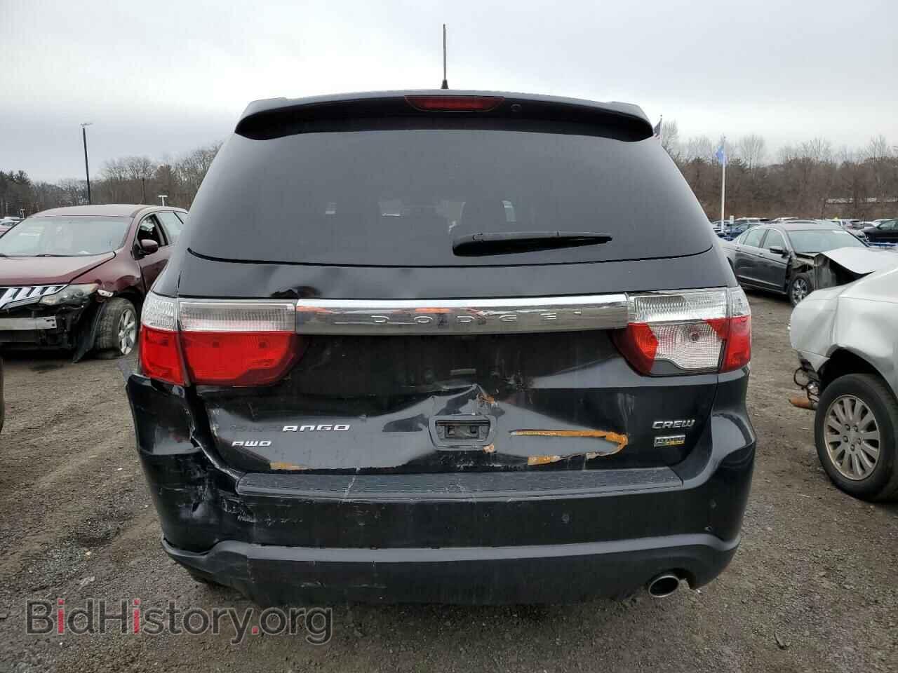2011 DODGE DURANGO - VIN: 1D4RE4GGXBC650736 - Photo 6