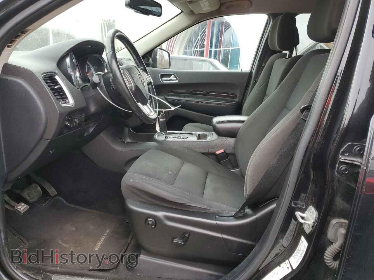 2011 DODGE DURANGO - VIN: 1D4RE4GGXBC650736 - Photo 7