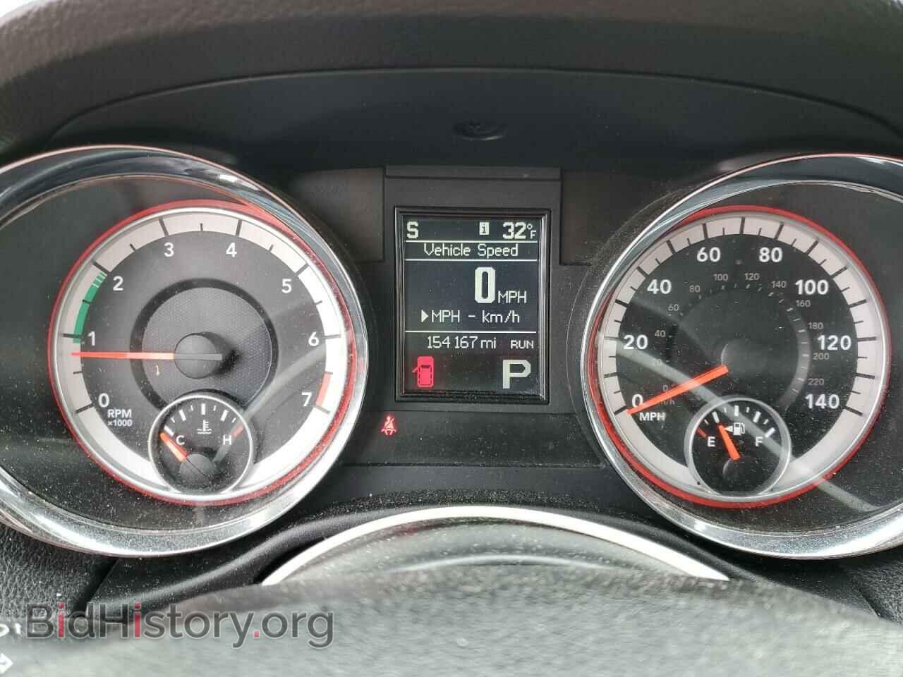 2011 DODGE DURANGO - VIN: 1D4RE4GGXBC650736 - Photo 9