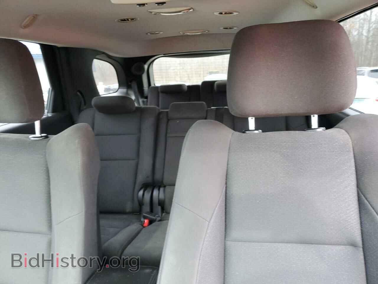 2011 DODGE DURANGO - VIN: 1D4RE4GGXBC650736 - Photo 10