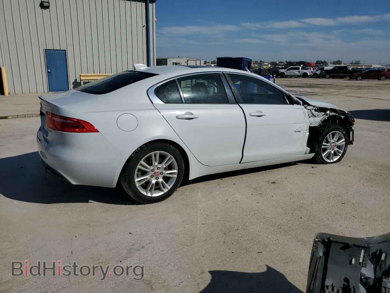 2018 JAGUAR XE - VIN: SAJAD4FX8JCP32379 - Фото 3