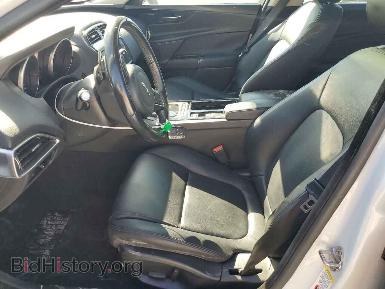 2018 JAGUAR XE - VIN: SAJAD4FX8JCP32379 - Фото 7