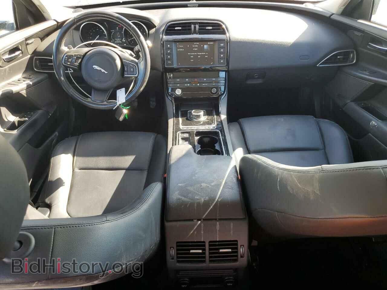 2018 JAGUAR XE - VIN: SAJAD4FX8JCP32379 - Фото 8