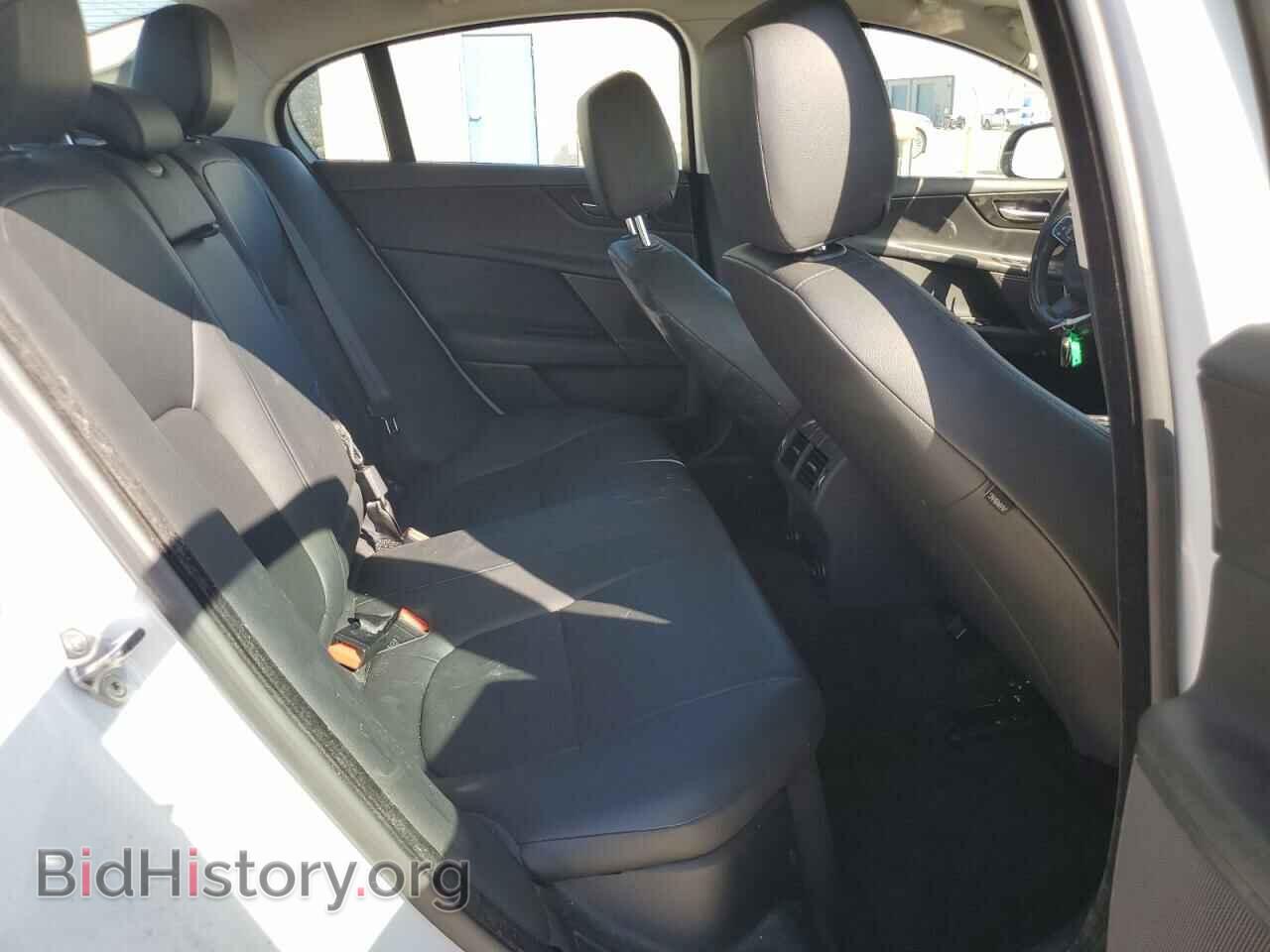 2018 JAGUAR XE - VIN: SAJAD4FX8JCP32379 - Фото 10