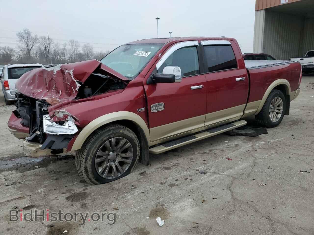Photo 1C6RR7WT1FS684276 - RAM 1500 2015