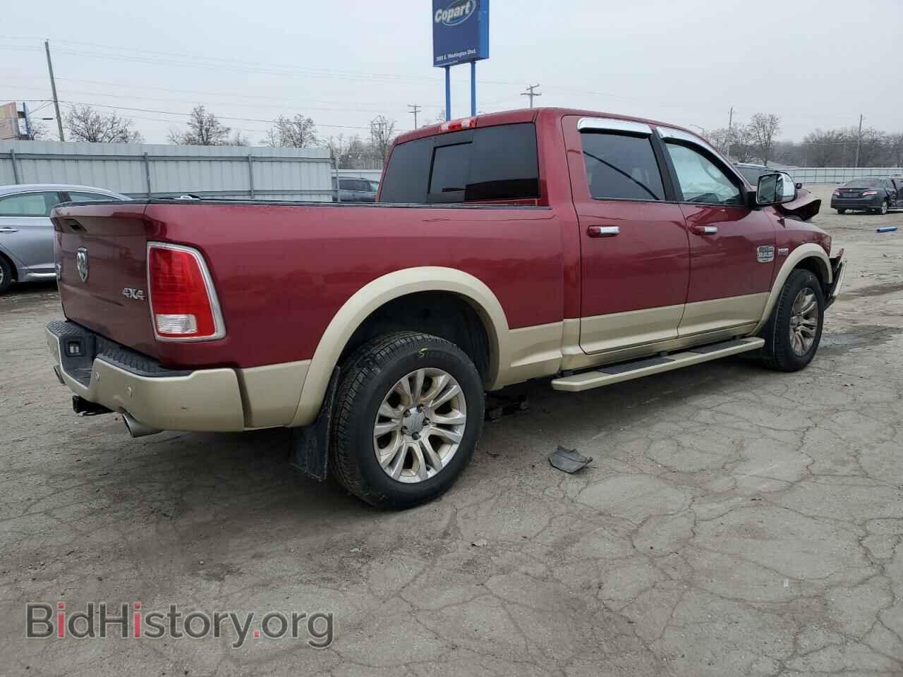 2015 RAM 1500 - VIN: 1C6RR7WT1FS684276 - Фото 3