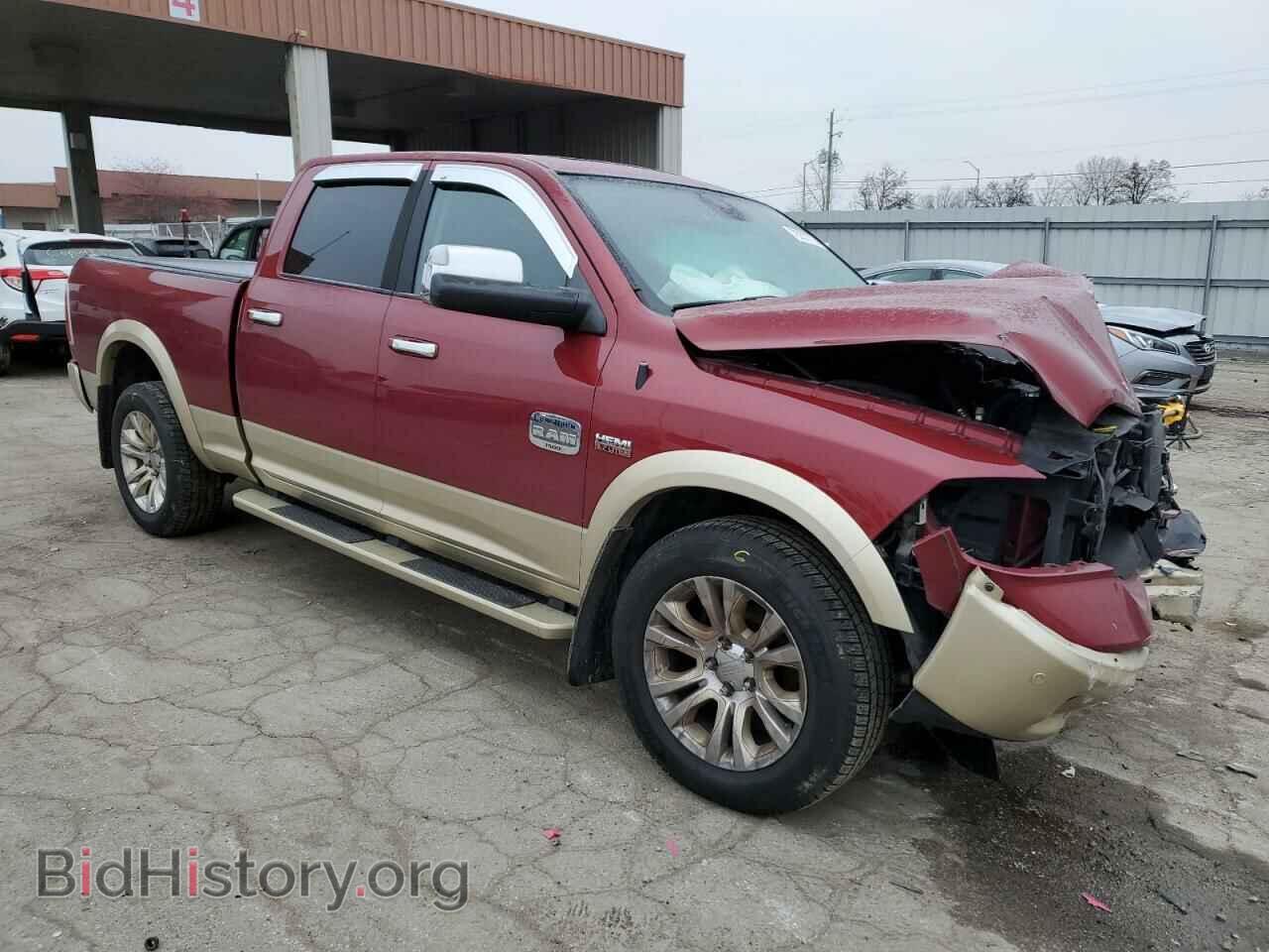 2015 RAM 1500 - VIN: 1C6RR7WT1FS684276 - Фото 4