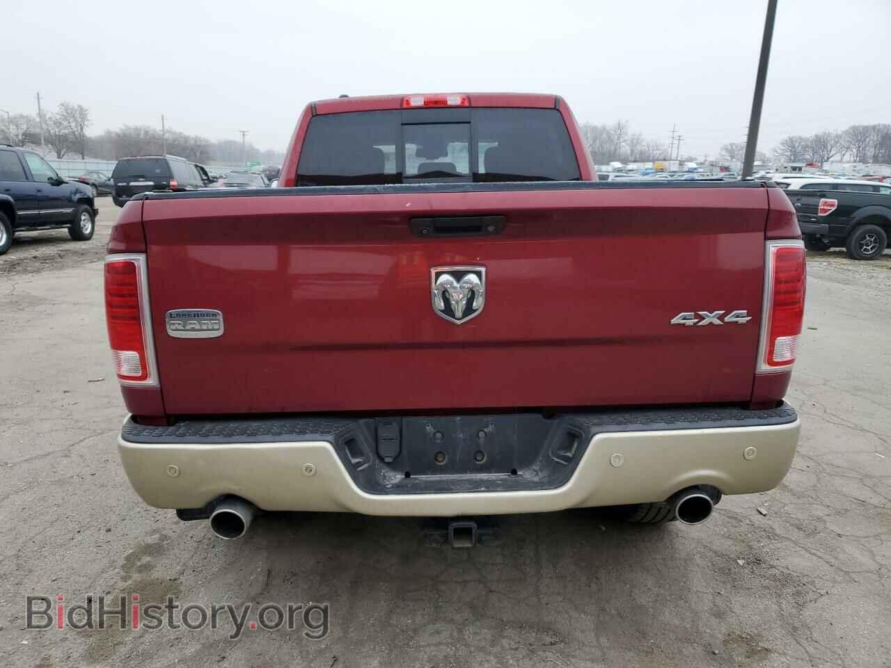 2015 RAM 1500 - VIN: 1C6RR7WT1FS684276 - Фото 6