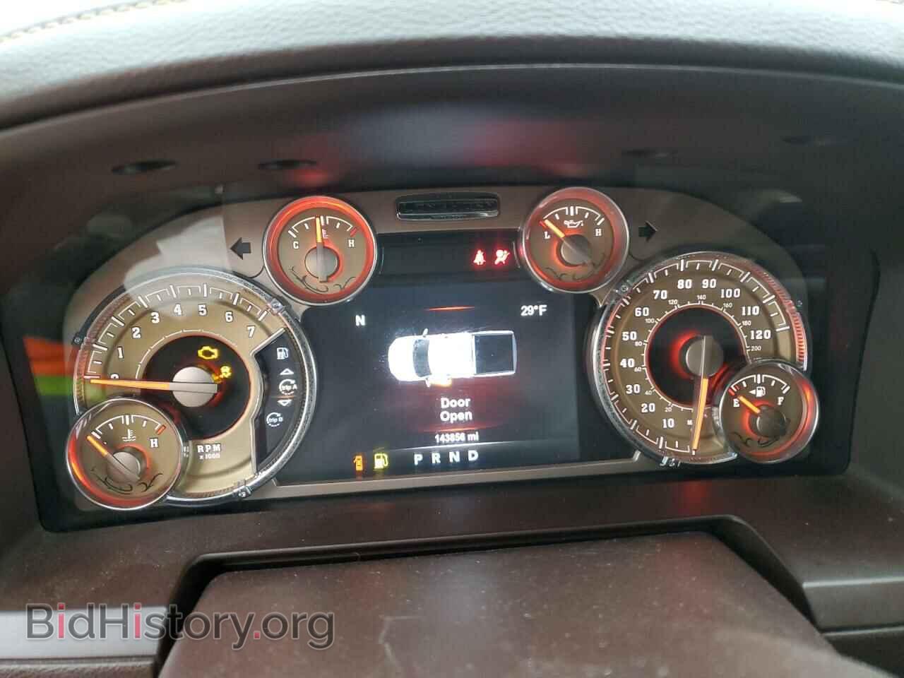 2015 RAM 1500 - VIN: 1C6RR7WT1FS684276 - Фото 9