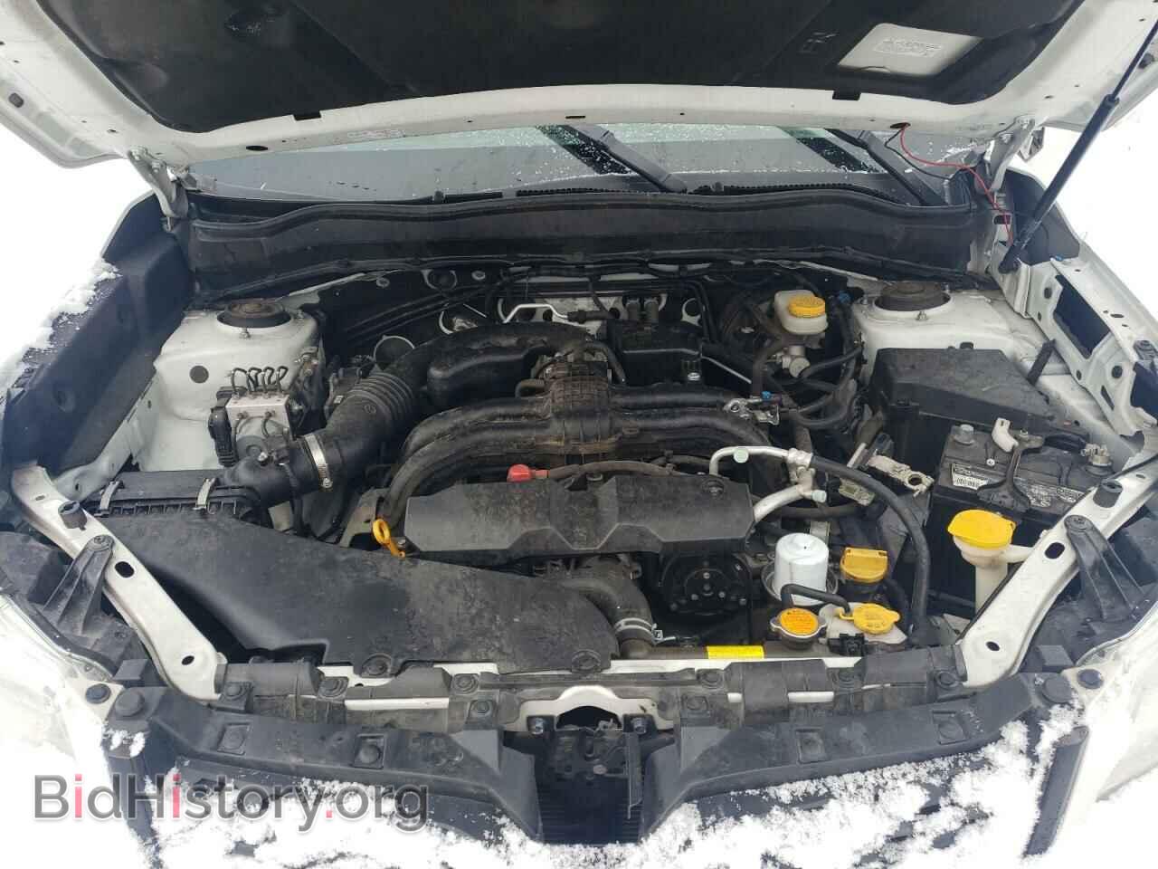 2014 SUBARU FORESTER - VIN: JF2SJAHC2EH546884 - Фото 12