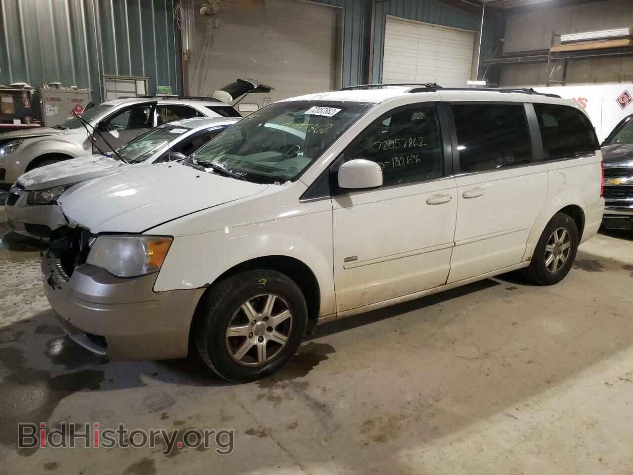 Фотография 2A8HR54P08R838889 - CHRYSLER MINIVAN 2008