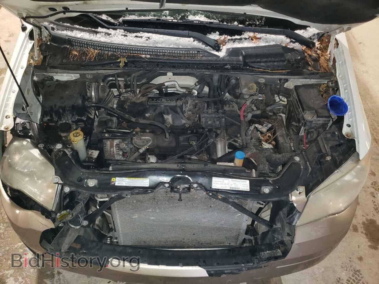 2008 CHRYSLER MINIVAN - VIN: 2A8HR54P08R838889 - Фото 12