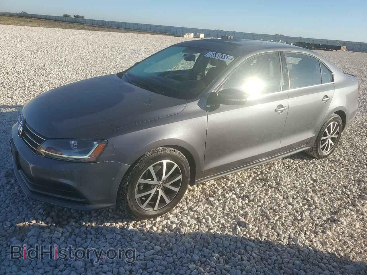 Фотография 3VWDB7AJ8HM382750 - VOLKSWAGEN JETTA 2017