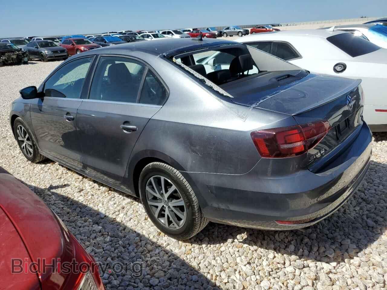 2017 VOLKSWAGEN JETTA - VIN: 3VWDB7AJ8HM382750 - Фото 2