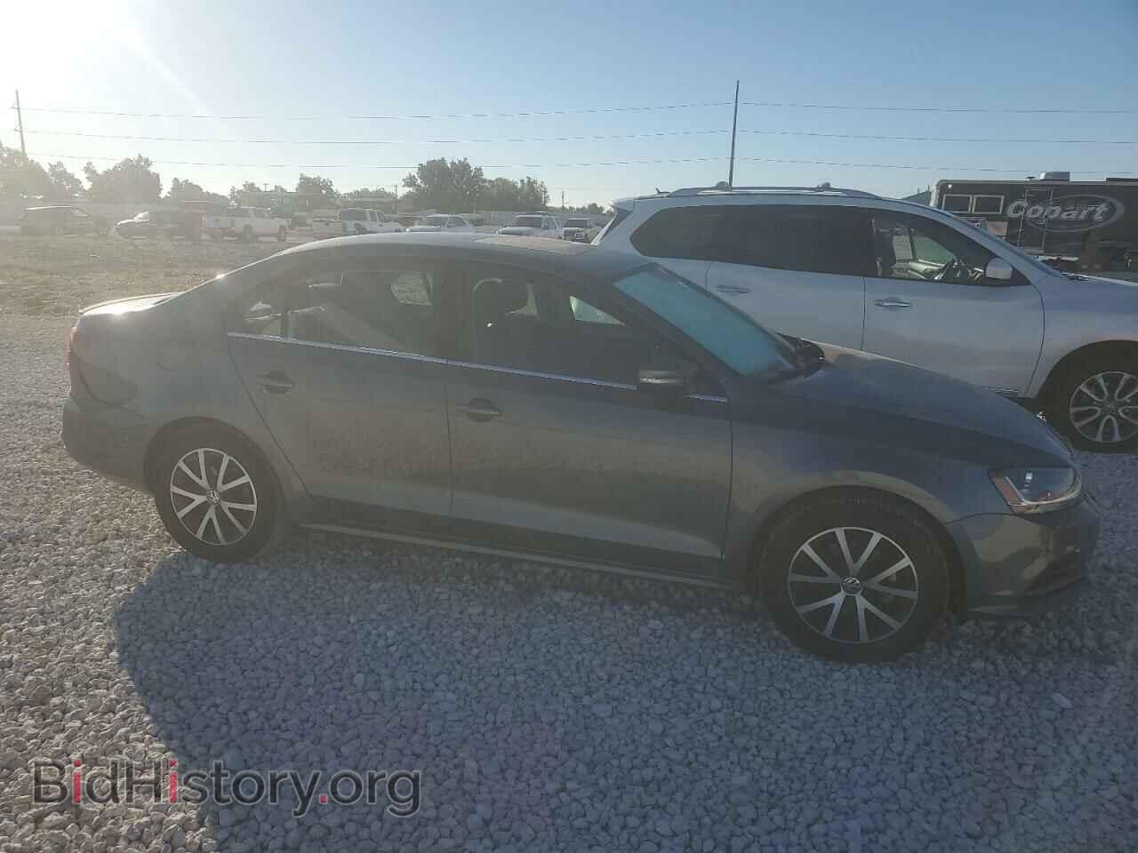 2017 VOLKSWAGEN JETTA - VIN: 3VWDB7AJ8HM382750 - Фото 4