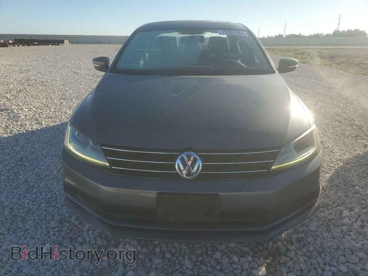2017 VOLKSWAGEN JETTA - VIN: 3VWDB7AJ8HM382750 - Фото 5