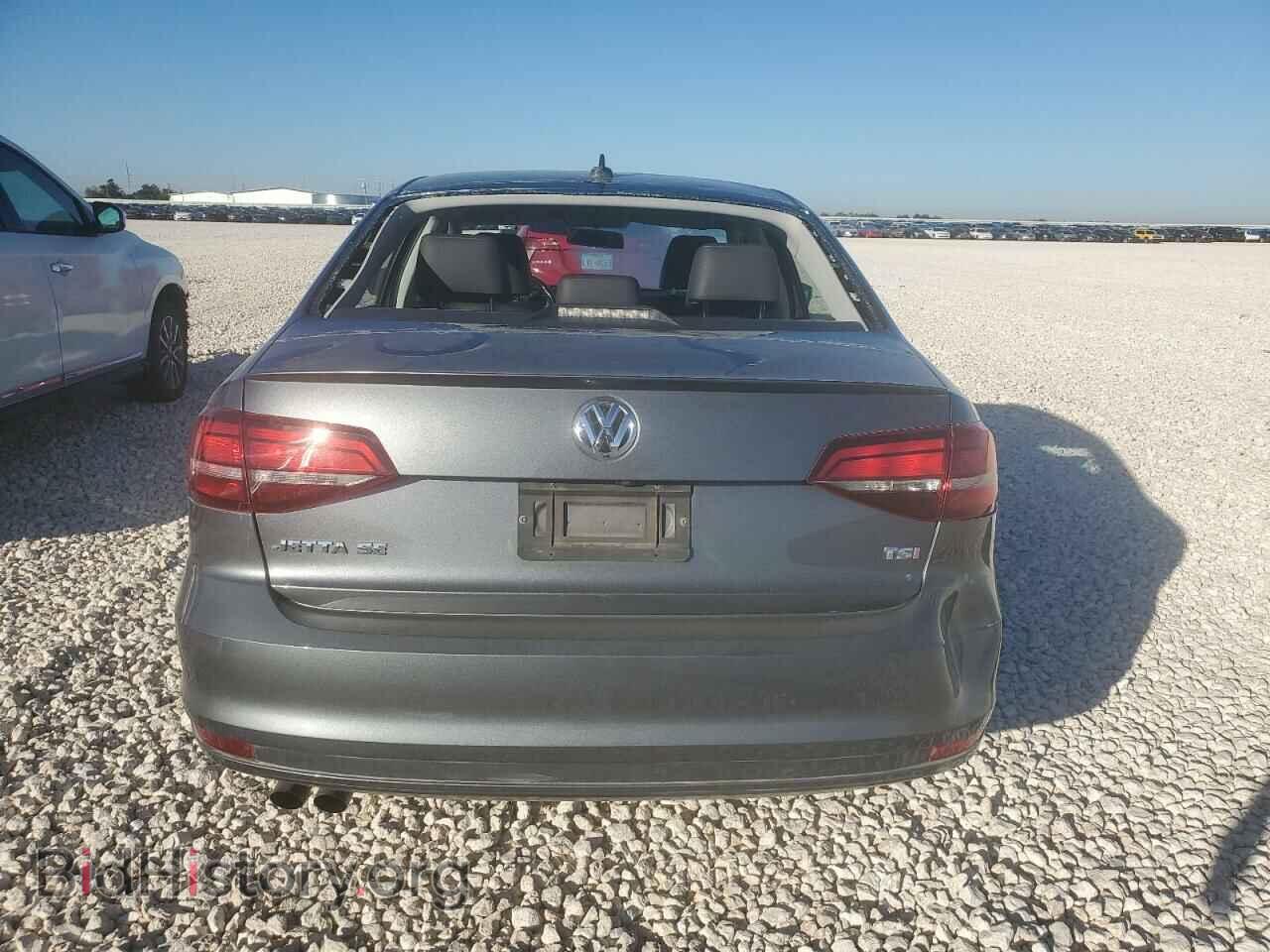 2017 VOLKSWAGEN JETTA - VIN: 3VWDB7AJ8HM382750 - Фото 6