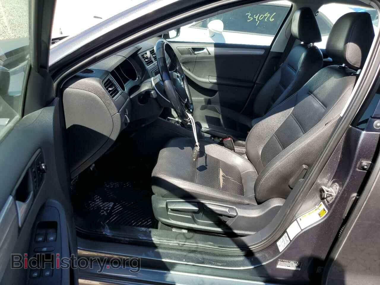 2017 VOLKSWAGEN JETTA - VIN: 3VWDB7AJ8HM382750 - Фото 7