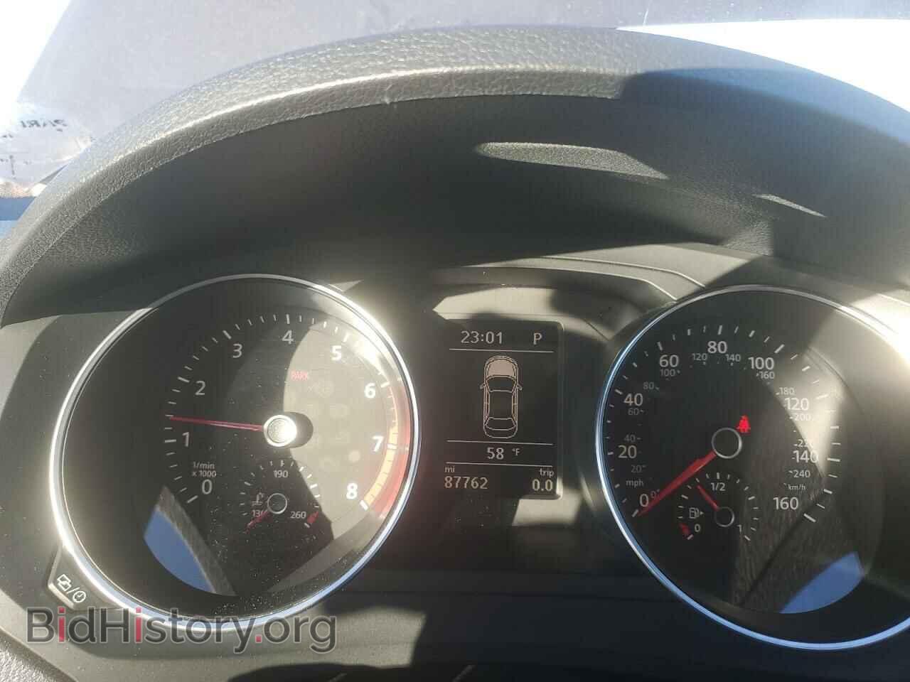 2017 VOLKSWAGEN JETTA - VIN: 3VWDB7AJ8HM382750 - Фото 9
