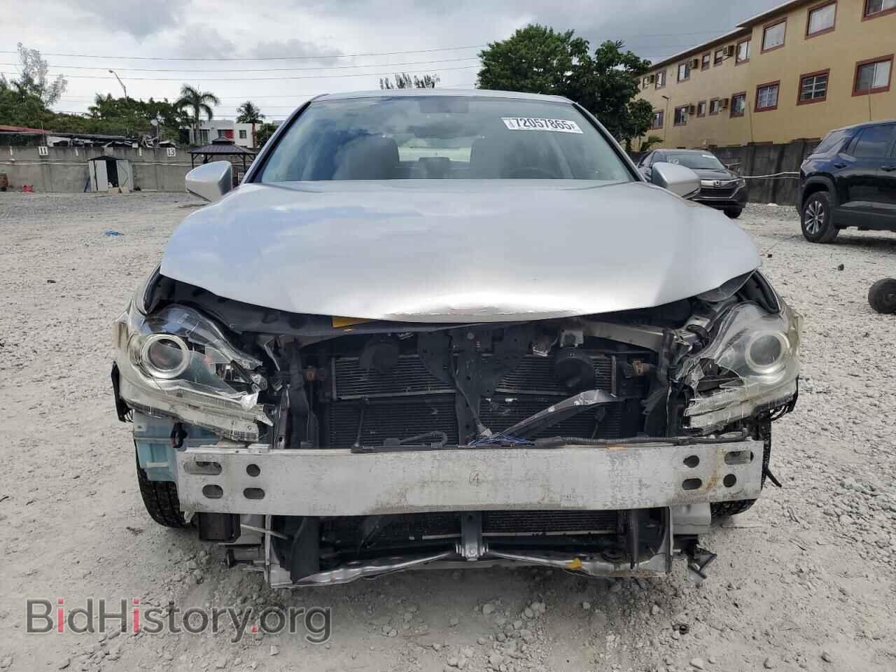 2012 LEXUS CT 200 - VIN: JTHKD5BH4C2107864 - Photo 5