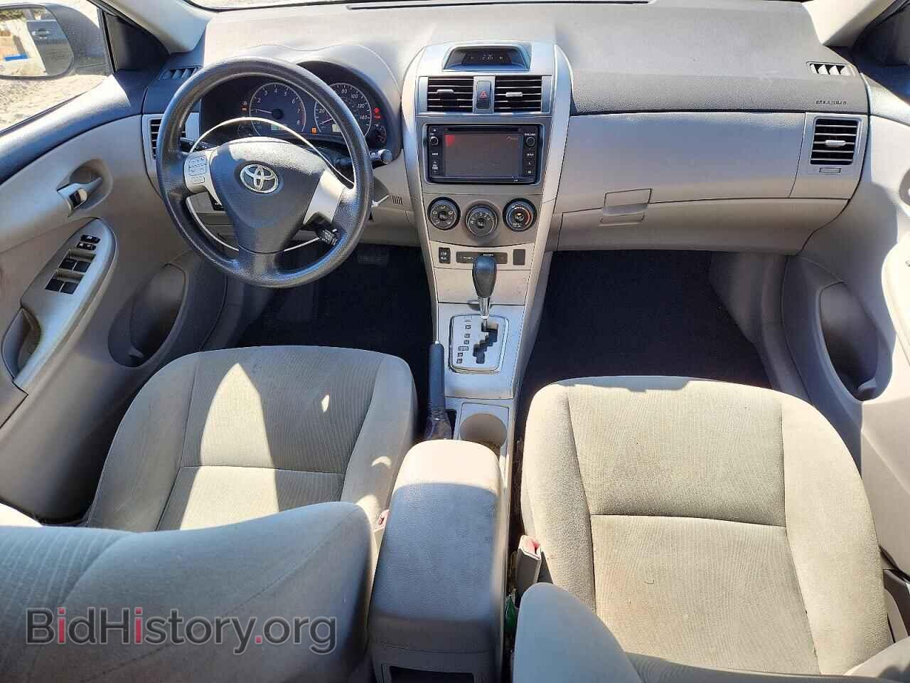 2013 TOYOTA COROLLA - VIN: 5YFBU4EE8DP127695 - Фото 8