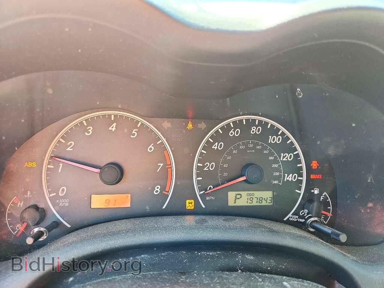 2013 TOYOTA COROLLA - VIN: 5YFBU4EE8DP127695 - Фото 9